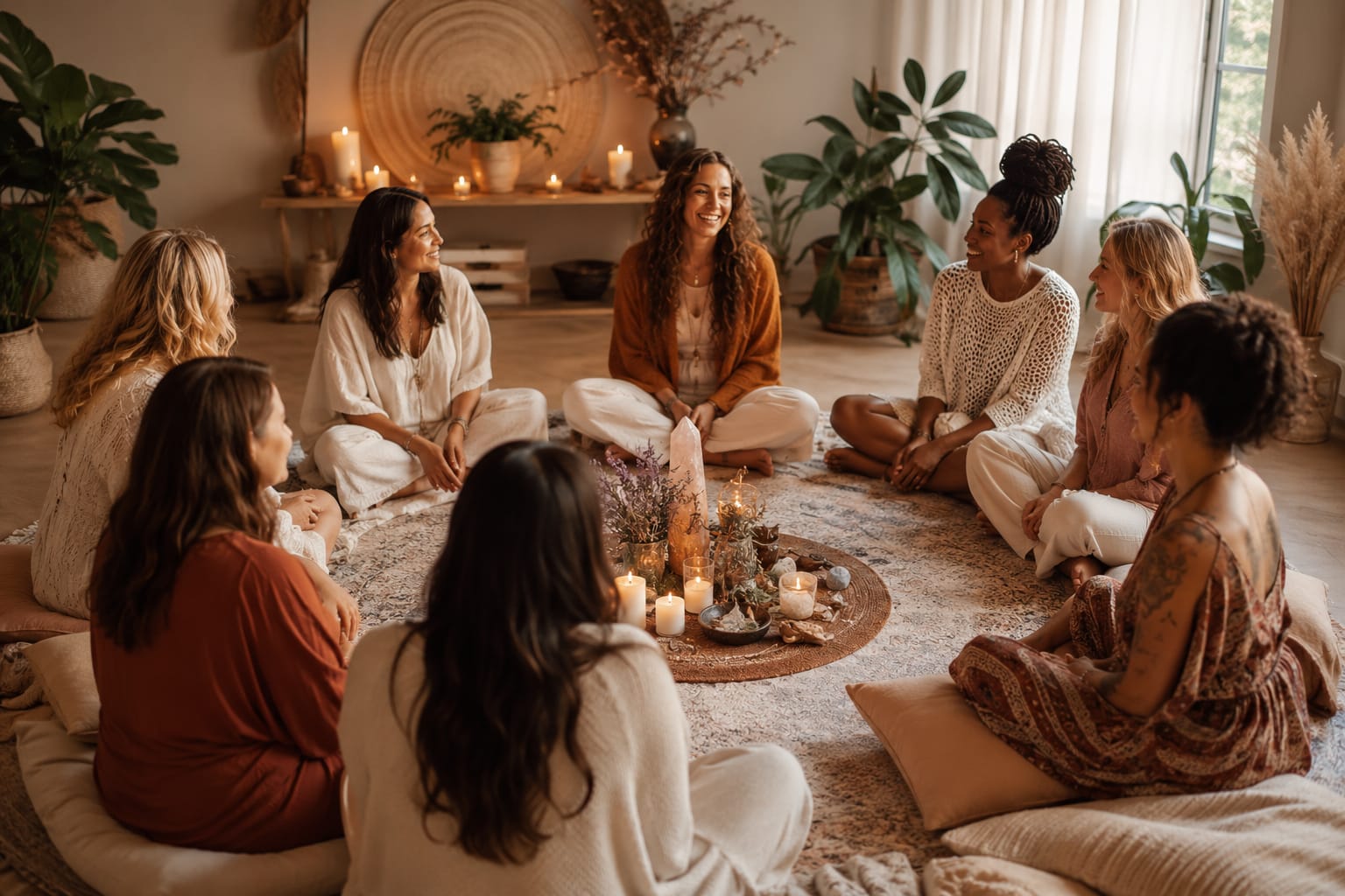 Why Women's Circles Are One of the Fastest Growing Micro-Business Opportunities in 2026